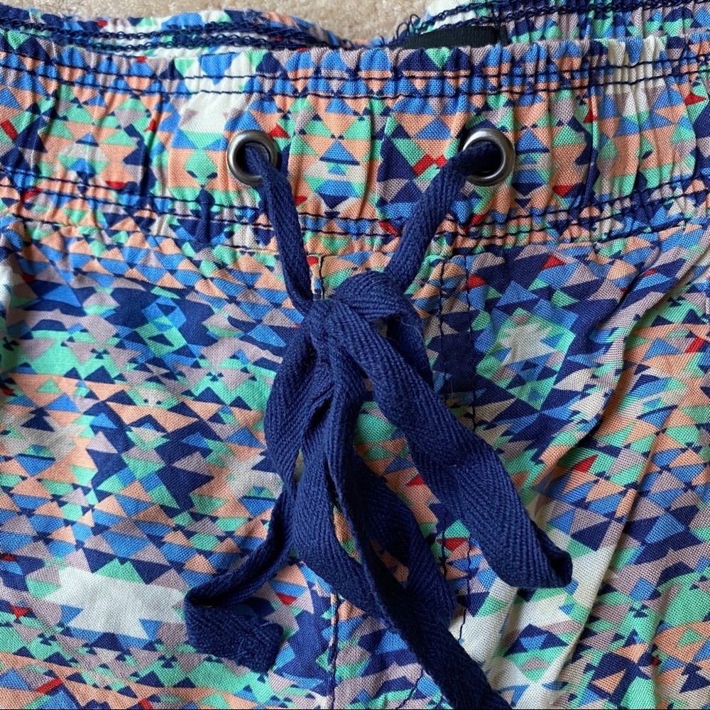 Rewash Patterned Shorts - Picture 2 of 6
